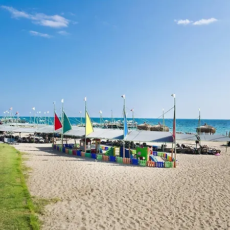 Limak Lara Deluxe & Semesteranläggning (resort) Antalya