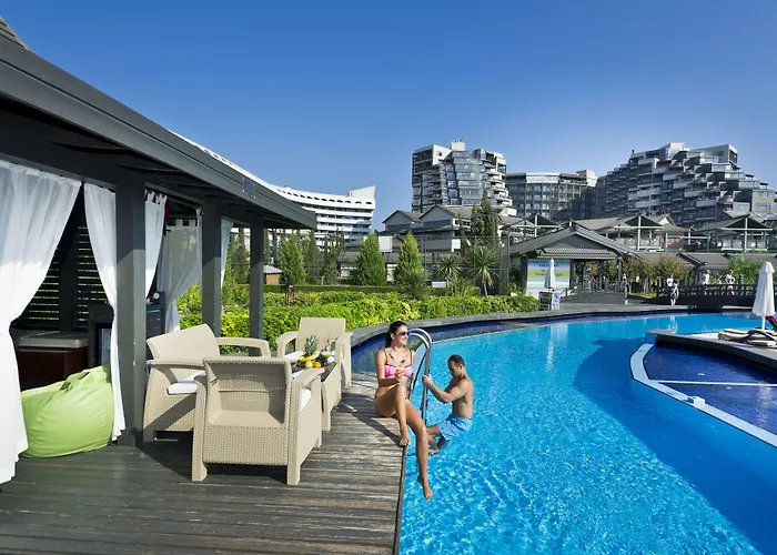 Limak Lara Deluxe & Resort 5*