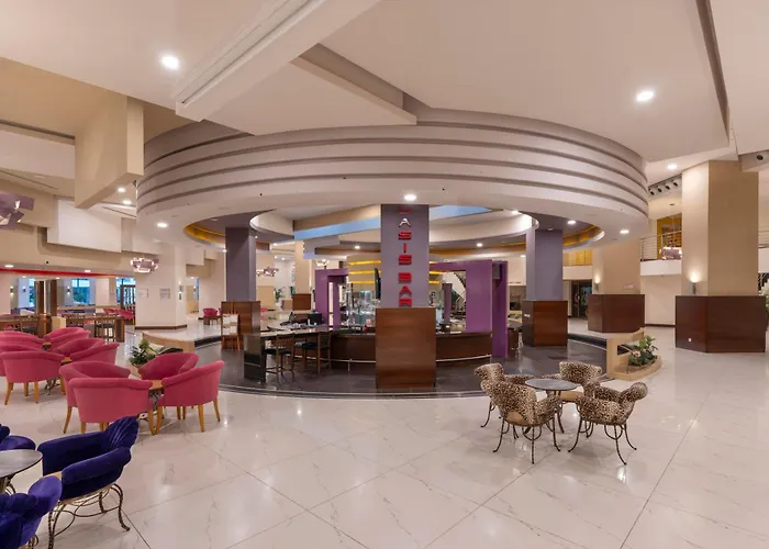 Limak Lara Deluxe & Resort