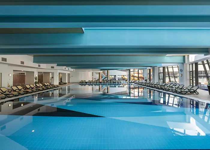 Limak Lara Deluxe & Resort 5*