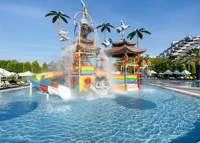 Resort Limak Lara Deluxe & 5*