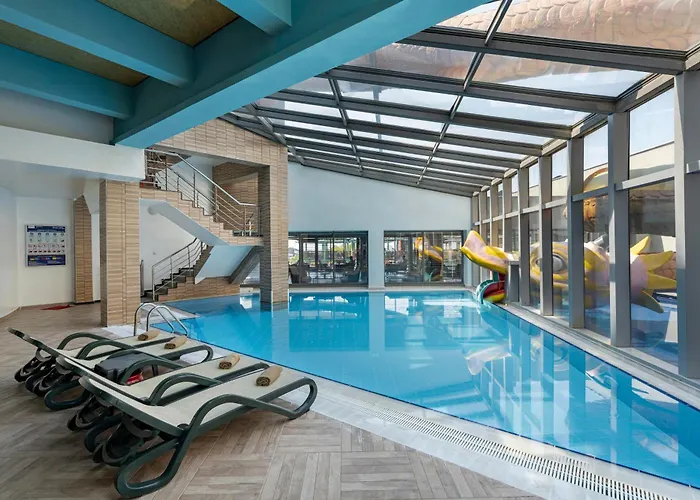 Limak Lara Deluxe & Resort Antália