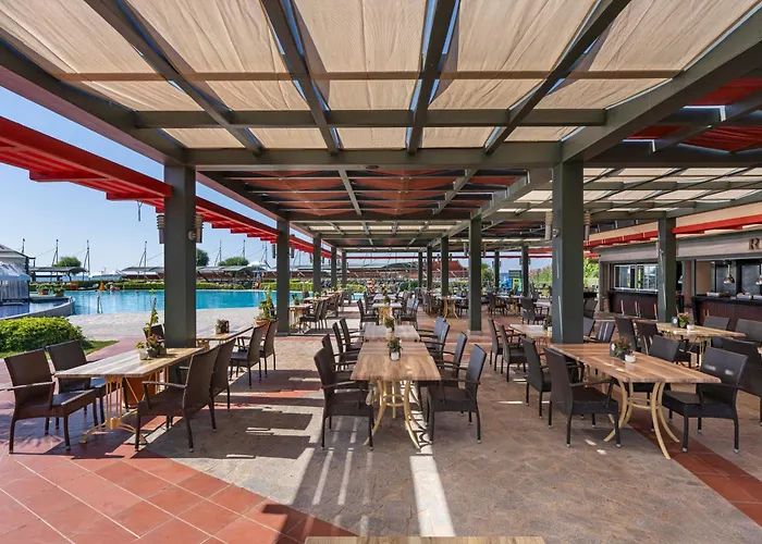 Resort Limak Lara Deluxe & 5*