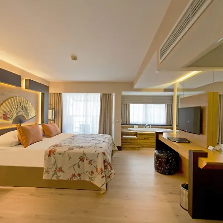 リゾート Limak Lara Deluxe &