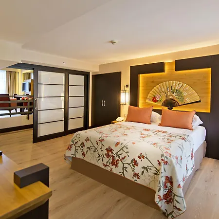 Limak Lara Deluxe & 안탈리아