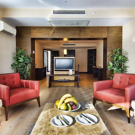 リゾート Limak Lara Deluxe & 5*