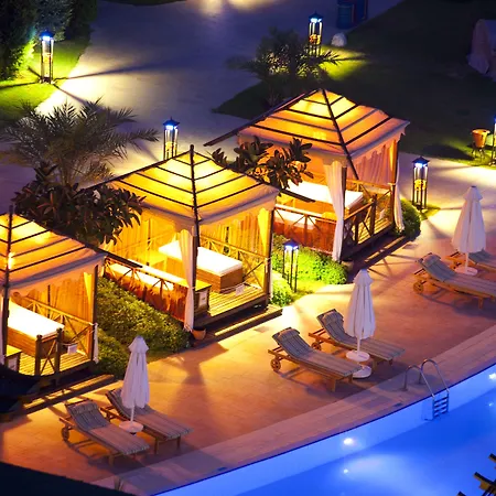 リゾート Limak Lara Deluxe & アンタルヤ