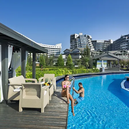 Limak Lara Deluxe & リゾート 5*