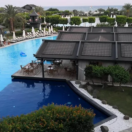 リゾート Limak Lara Deluxe & アンタルヤ