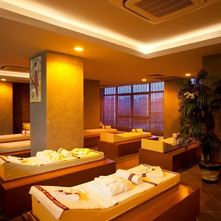 リゾート Limak Lara Deluxe &