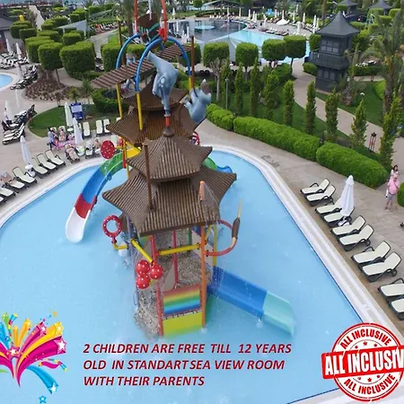 Limak Lara Deluxe & 안탈리아