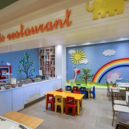 Limak Lara Deluxe & 리조트 5*