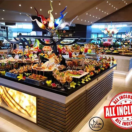 Limak Lara Deluxe & 5*