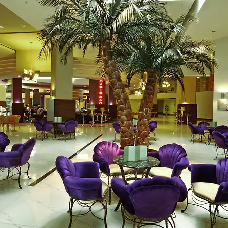 Limak Lara Deluxe & 리조트 5*