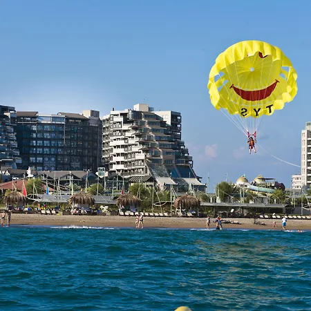 Limak Lara Deluxe & 5* Antalya