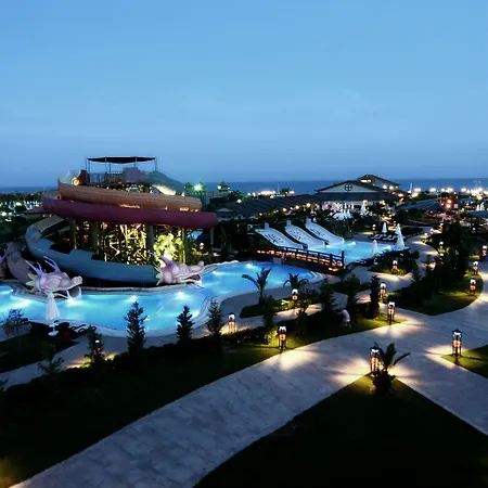 Limak Lara Deluxe & 5* アンタルヤ