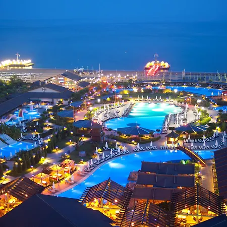 Limak Lara Deluxe & 리조트