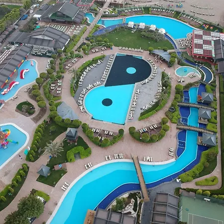 Limak Lara Deluxe & 안탈리아