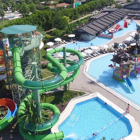 Limak Lara Deluxe & リゾート アンタルヤ