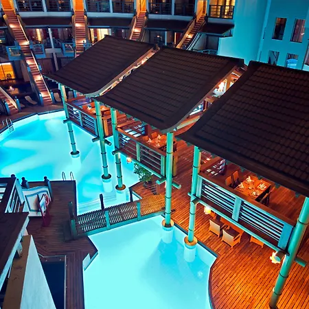 리조트 Limak Lara Deluxe & 5*