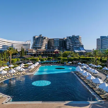 Limak Lara Deluxe & 5*