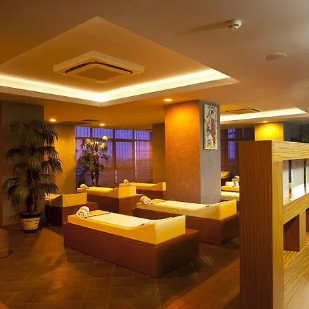 Semesteranläggning (resort) Limak Lara Deluxe &