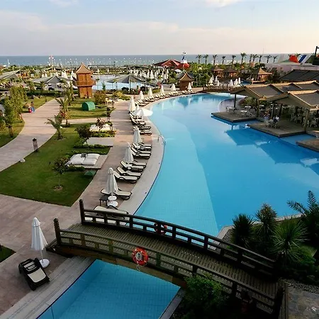 Limak Lara Deluxe & 5* Antalya