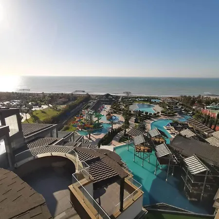 Limak Lara Deluxe & 안탈리아