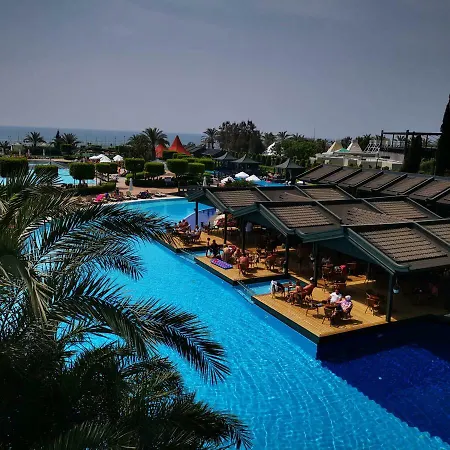 Limak Lara Deluxe & Semesteranläggning (resort) Antalya