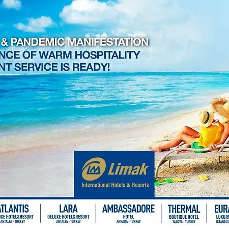 리조트 Limak Lara Deluxe &