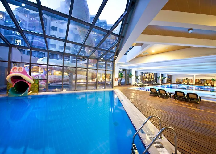 Limak Lara Deluxe & Resort