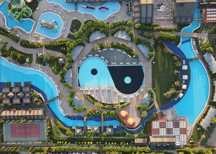 リゾート Limak Lara Deluxe &