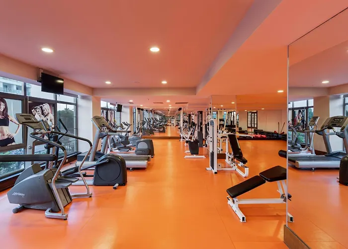 リゾート Limak Lara Deluxe & 5*