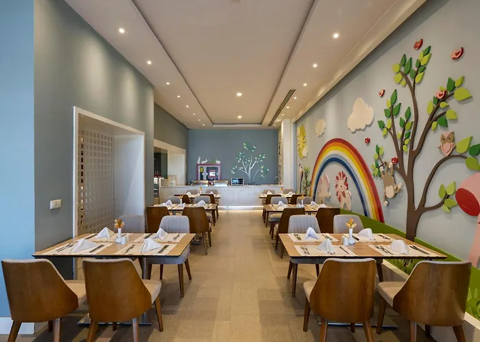 Resort Limak Lara Deluxe & Antalya