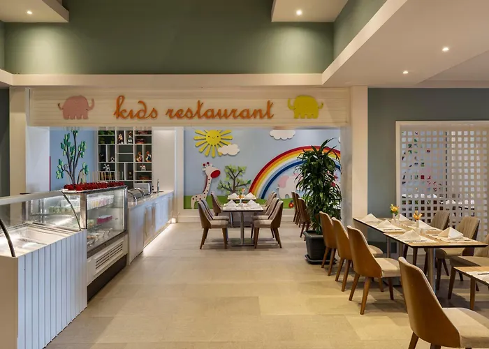 Limak Lara Deluxe & リゾート アンタルヤ