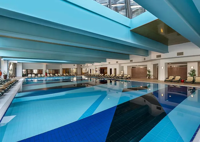 リゾート Limak Lara Deluxe &