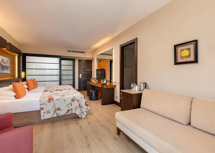 リゾート Limak Lara Deluxe &