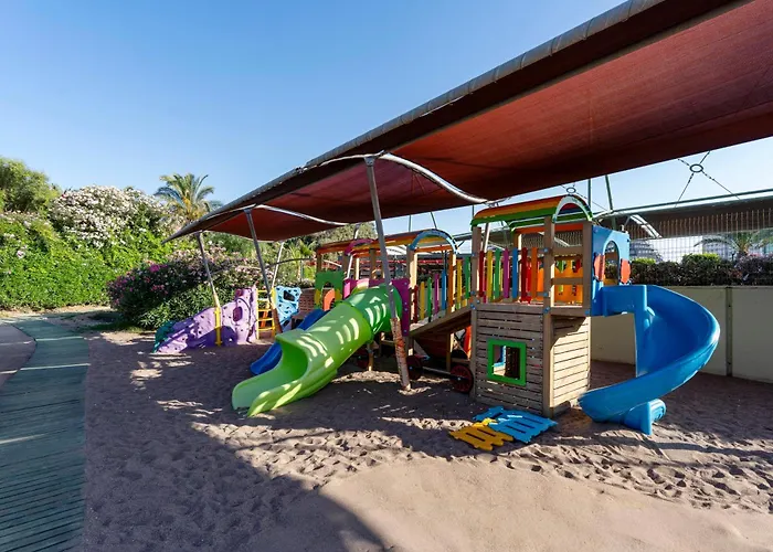 Limak Lara Deluxe & Resort