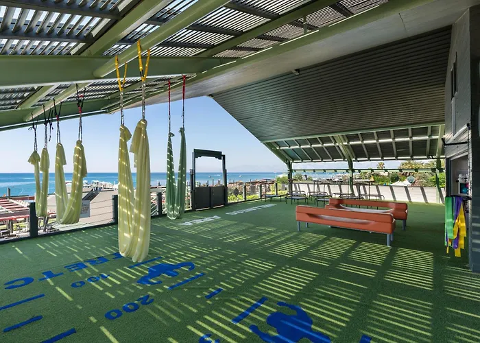 Limak Lara Deluxe & 5* アンタルヤ