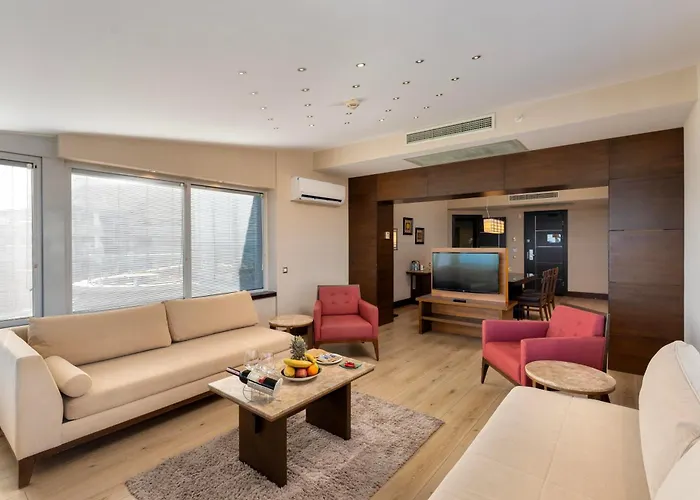 Limak Lara Deluxe & Resort