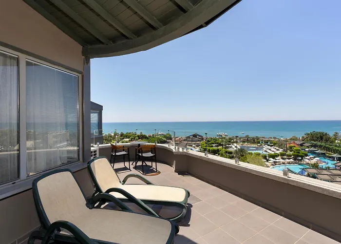 Resort Limak Lara Deluxe &