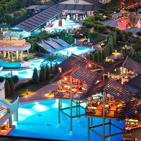 Limak Lara Deluxe & Resort