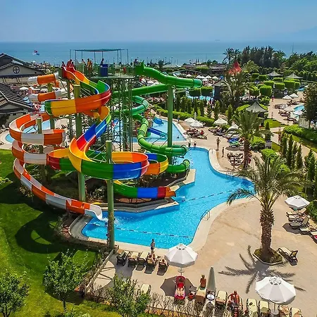 Resort Limak Lara Deluxe & 5*