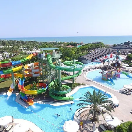 Limak Lara Deluxe & Resort 5*