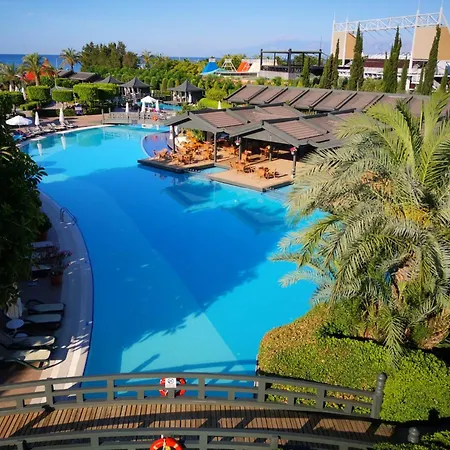 Limak Lara Deluxe & Resort Antalya