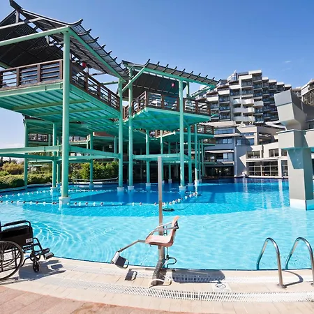 Resort Limak Lara Deluxe &