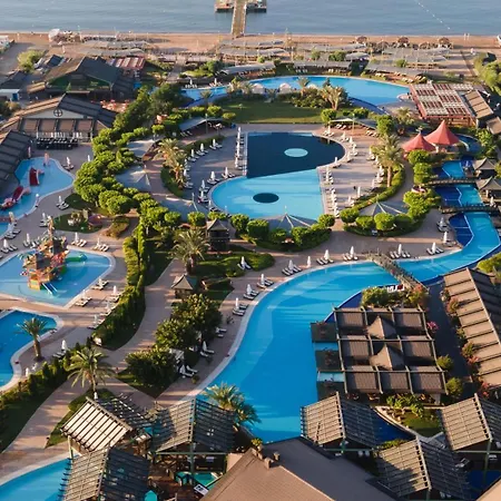 Limak Lara Deluxe & Resort 5*