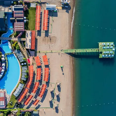 Limak Lara Deluxe & 5* أنطاليا