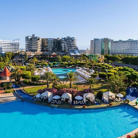 Limak Lara Deluxe & 5* أنطاليا