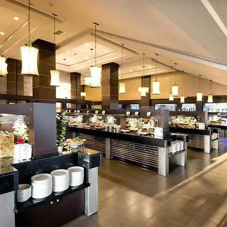 Resort Limak Lara Deluxe & 5*